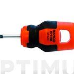 DESTORNILLADOR BAHCOFIT EXTRACORTO BOCA RECTA