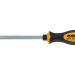 DESTORNILLADOR BOCA PLANA / VARILLA HEXAGONAL