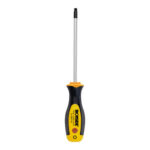 DESTORNILLADOR BOCA TORX 15 X 100 MM - MANGO BIMATERIA, VARILLA: CROMO MOLIBDENO VANADIO