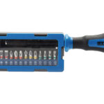 DESTORNILLADOR CON PUNTAS