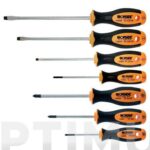 DESTORNILLADOR JUEGO 7 PIEZAS