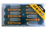 DESTORNILLADOR PRECISION JUEGO 6 PIEZAS