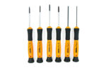 DESTORNILLADOR PRECISION JUEGO 6 PIEZAS - Imagen 3