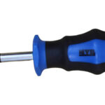 DESTORNILLADOR PUNTA PLANA CORTO