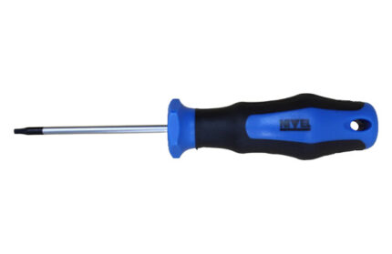 DESTORNILLADOR PUNTA TORX