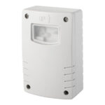 DETECTOR CREPUSCULAR - REG. CREPUSCULAR Y TIEMPO IP44