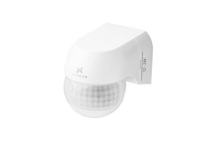 DETECTOR DE MOVIMIENTO DE PARED 180º