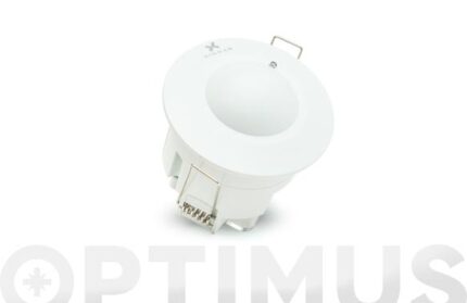 DETECTOR DE MOVIMIENTO DE TECHO 360º