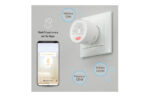 DETECTOR GAS SMART WIFI - APP GARZA SMART COMPATIBLE TUYA