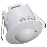 DETECTOR MOVIMIENTO TECHO EMPOTRAR