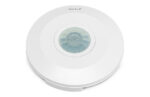 DETECTOR MOVIMIENTO TECHO SUPERFICIE SLIM - ANGULO 360º 6 MTS REG. CREPUSCULAR