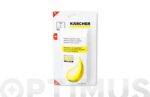 DETERGENTE CONCENTRADO LIMPIACRISTALES WV - 4 X 20 ML - Imagen 2