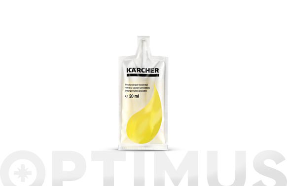126_68f364f1d5361 DETERGENTE CONCENTRADO LIMPIACRISTALES WV - 4 X 20 ML - Imagen 3