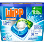 DETERGENTE WIPP EXPRESS 4EN1 - 20 CAPSULAS