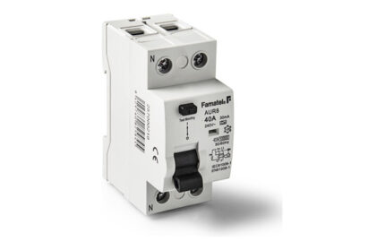 DIFERENCIAL ELECTRICO 2 POLOS