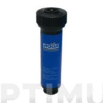 DIFUSOR 10 CM CON BOQUILLA REGULABLE DE 25º A 360º - ALCANCE DE 2 A 5 M.