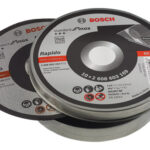 DISCO CORTE INOX 10 UDS - 115 X 1 MM