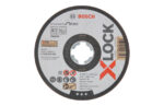DISCO CORTE INOX XLOCK 10 UDS - Ø 125 X 1 MM