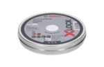 DISCO CORTE INOX XLOCK 10 UDS - Ø 125 X 1 MM - Imagen 2