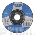 DISCO DESBASTE ACERO/INOX BASIC