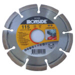 DISCO DIAMANTE SEGMENTADO