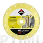 DISCO DIAMANTE SEGMENTADO MULTIMATERIALES