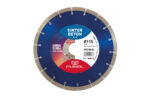 DISCO DIAMANTE STANDARD SEGMENTADO GENERAL OBRA