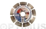 DISCO DIAMANTE STANDARD SEGMENTADO GENERAL OBRA - Imagen 2