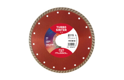 DISCO DIAMANTE STANDARD TURBO GENERAL OBRA