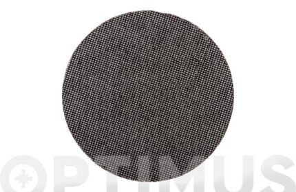 DISCO LIJA FIJACION TEXTIL Ø225MM ESPECIAL JIRAFAS