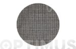 DISCO LIJA MALLA FIJACION TEXTIL Ø 125 MM 10 UDS - Imagen 3