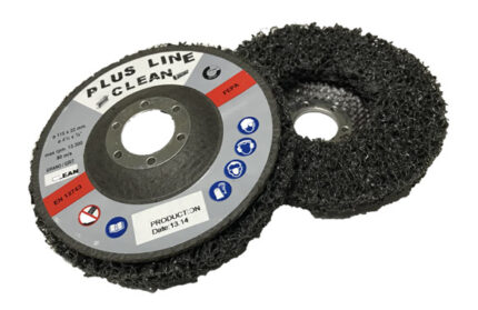 DISCO PLUS LINE CLEAN FIBRA