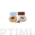 DISCO PULIDO - JUEGO COMPLETO PROFESIONAL