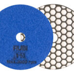 DISCO PULIDO FLEXIBLE DIAMANTADO