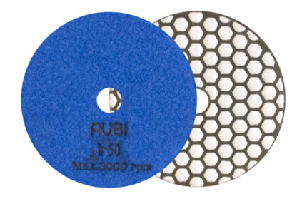 DISCO PULIDO FLEXIBLE DIAMANTADO