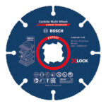 DISCO X-LOCK EXPERT CARBIDE MW - Ø 115 MM