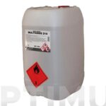DISOLVENTE MULTIUSOS ENVASE PLASTICO - 5 L