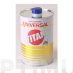 DISOLVENTE UNIVERSAL