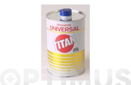 DISOLVENTE UNIVERSAL