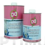 DISOLVENTE UNIVERSAL ENVASE METALICO