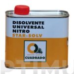 DISOLVENTE UNIVERSAL STAR SOLV ENVASE LATA