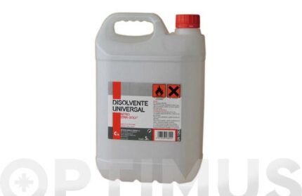 DISOLVENTE UNIVERSAL STAR SOLV ENVASE PLASTICO