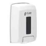 DISPENSADOR JABON BAÑO 1100 ML HIDROALCOHOLICO