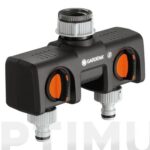 DISTRIBUIDOR 2 VIAS GARDENA