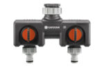 DISTRIBUIDOR 2 VIAS GARDENA - Imagen 2