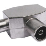 DISTRIBUIDOR ANTENA COAXIAL 1 HEMBRA 2 MACHOS BLIN