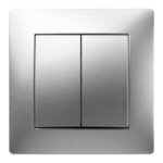 DOBLE CONMUTADOR 10A HABITAT15