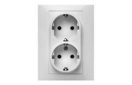 DOBLE TOMA CORRIENTE 16A-250V