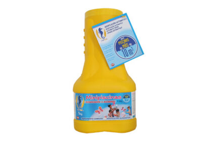 DOSIFICADOR AUTOMATICO 3 ACCIONES - 1KG