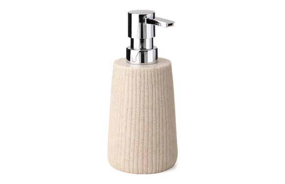 126_68f4c9b215df0 DOSIFICADOR JABON BEIGE - SAIGON - Imagen 1